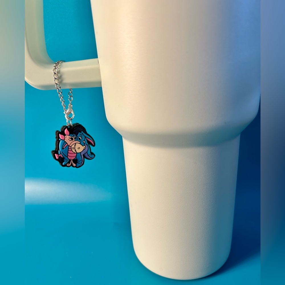Tumbler Charm